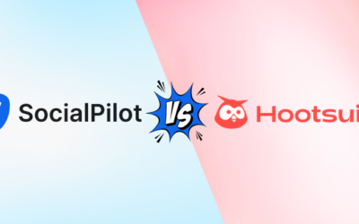 SocialPilot vs Hootsuite: Which is Better in 2025