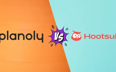 Planoly vs Hootsuite: Strategic Social Media Choices in 2025