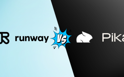 Runway Vs Pika Labs: The Ultimate AI Showdown in 2024