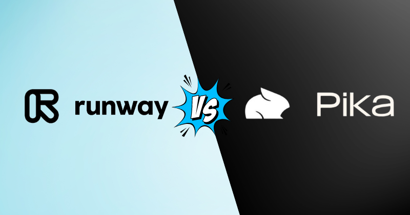 Runway vs Pika