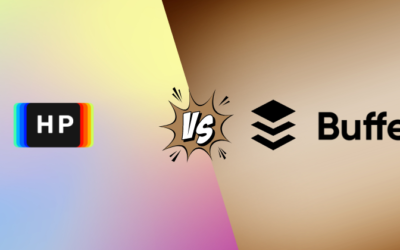 Heropost vs Buffer: Best Social Media Tool in 2024?