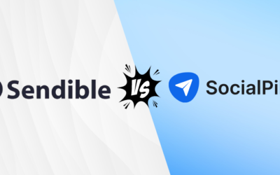 Sendible vs SocialPilot: Best for Social Media Growth in 2025