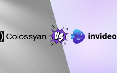 Colossyan vs InVideo: Which Video Generator is Best in 2024?