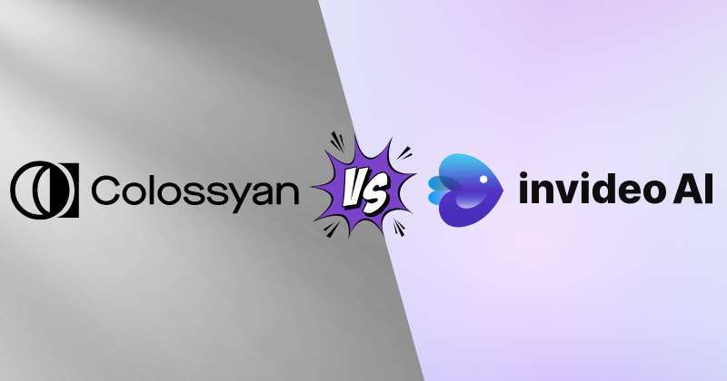 colossyan vs invideo