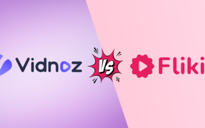 Vidnoz vs Fliki: Which AI Video Generator Is Better in 2024?
