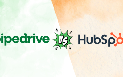 Pipedrive vs HubSpot: Which CRM is Best in 2024?