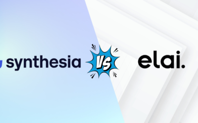 Synthesia vs Elai: Which AI Video Generator Is Best in 2025?