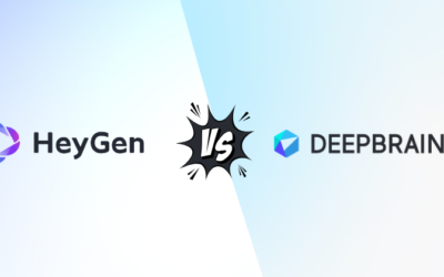 HeyGen vs Deepbrain: Which Video Generator is Best in 2024?