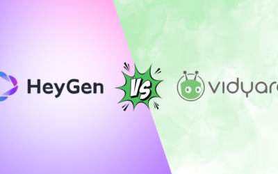 HeyGen vs Vidyard: Which is The Best Video Generator in 2024?
