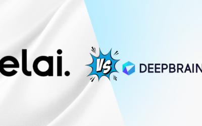 Elai vs Deepbrain: Which AI Video Generator Is Best in 2024?