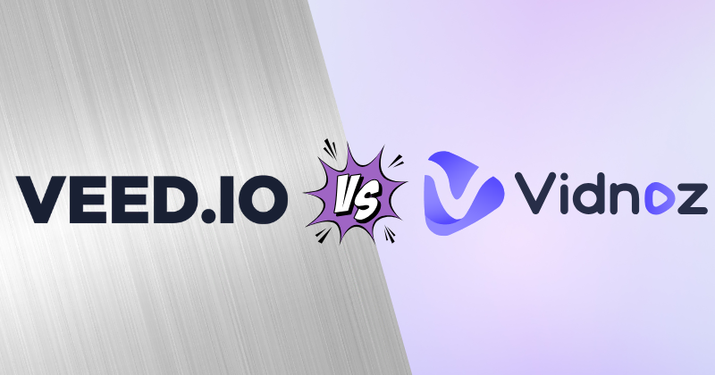 VEED vs Vidnoz