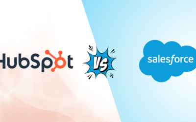 HubSpot vs Salesforce: Best CRM Key Differences in 2025