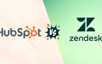 HubSpot vs Zendesk: Which is The Best CRM for 2025?