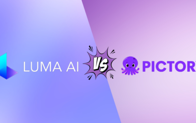 Luma vs Pictory: AI Video Editing Showdown in 2024