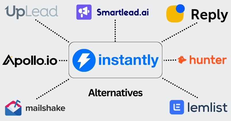 13 Best Instantly AI Alternatives to Try in 2025 4 Instantly AI alternatives
