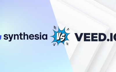 Synthesia vs Veed: Which is Best for you in 2024?