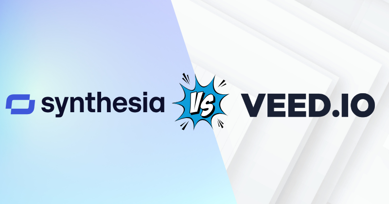 synthesia vs veed