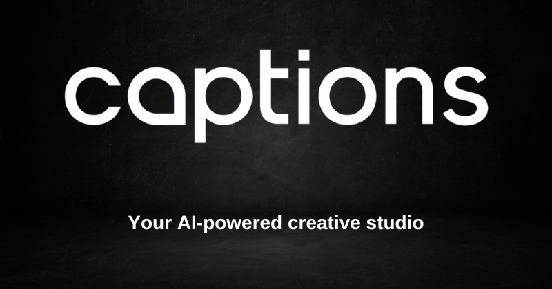 captions ai