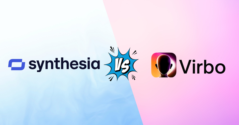 synthesia vs virbo ai