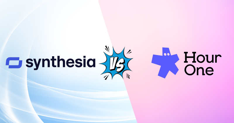 synthesia vs hour one
