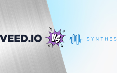 VEED vs Synthesys: Which AI Video Maker is Best in 2024?