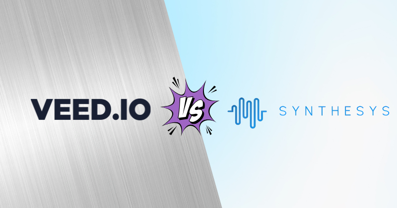 VEED vs Synthesys