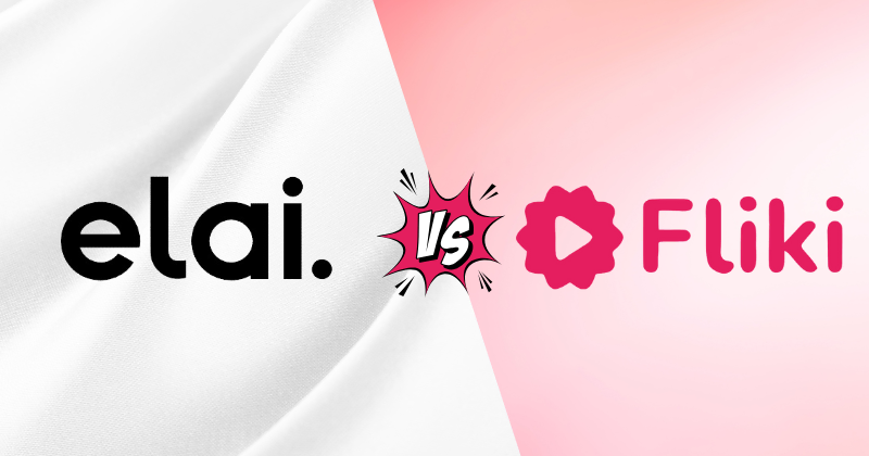Elai vs Fliki