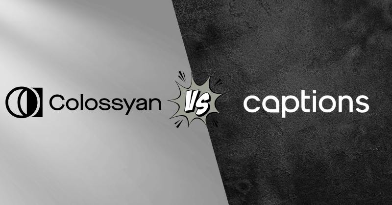 Colossyan vs Captions AI: Which is Best for you in 2024? 1 colossyan vs captions ai