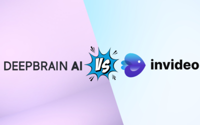 Deepbrain vs InVideo: Which AI Video Generator Wins in 2024?