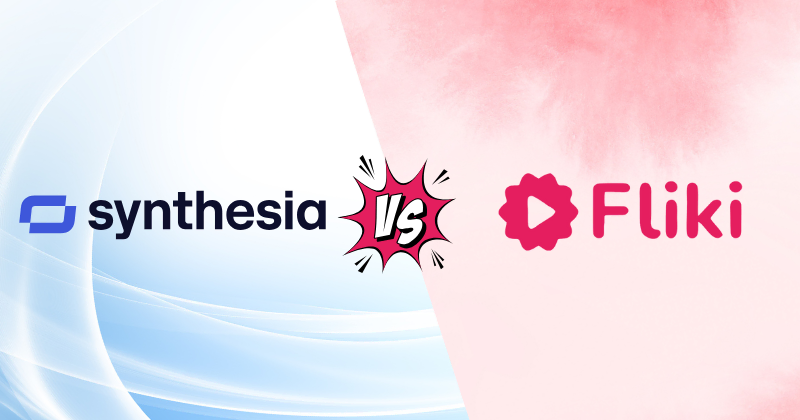 synthesia vs fliki