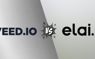 VEED vs Elai: Which AI Video Generator is Best in 2024?
