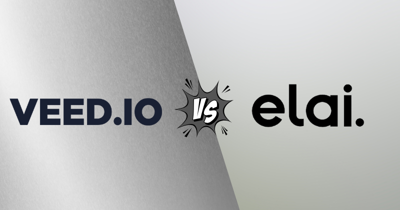 VEED vs Elai