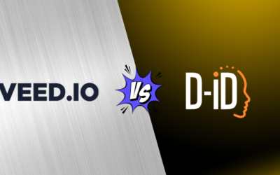 VEED vs D-ID: Which AI Video Generator Is Best in 2024?