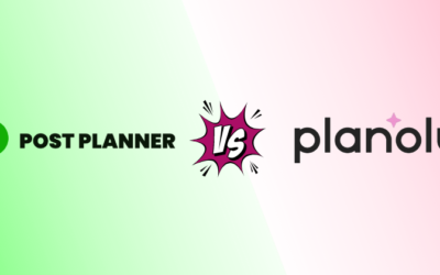 Post Planner vs Planoly: Which Social Tool is Best in 2025?