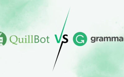 Quillbot vs Grammarly: The Ultimate Showdown in 2025