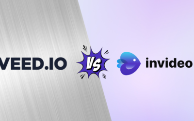 Veed vs InVideo: Which Is The Best Video Generator in 2024?