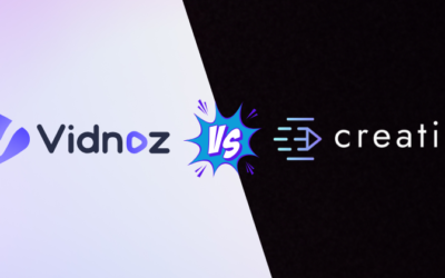 Vidnoz vs Creatify: Which AI Video Tool Is Best in 2024?