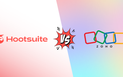 Hootsuite vs Zoho Social: Choose The Right Tool for You in 2025