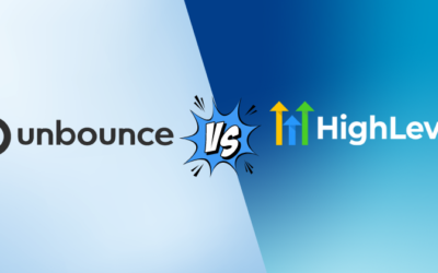 GoHighLevel vs Unbounce 2024: Best Business Tool in 2024?