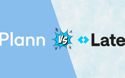 Plann vs Later: Which is Best for Content Planning in 2025?