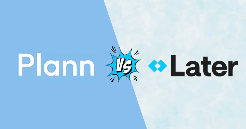 Plann vs Later
