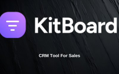Kitboard Review: Best CRM Software in 2024