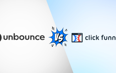 Unbounce vs ClickFunnels: The Ultimate Showdown in 2025