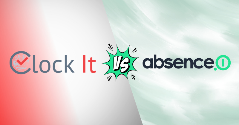 Clockit vs Absense