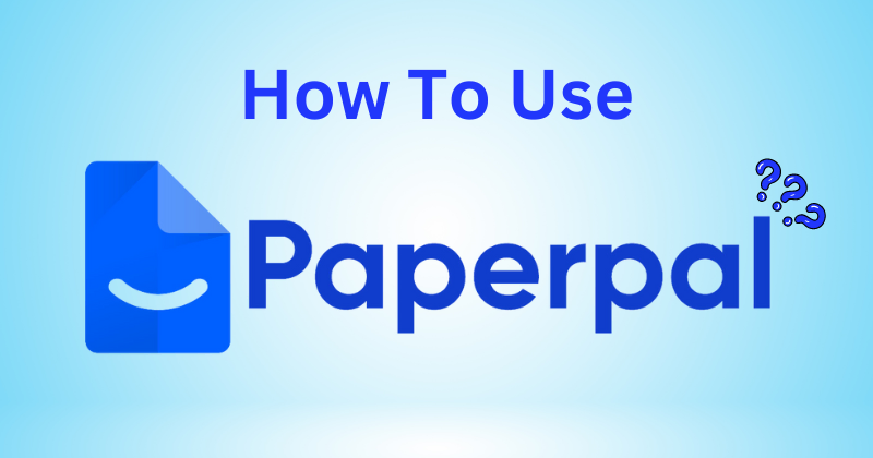 How to Use Paperpal