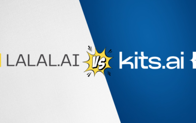 Lalal AI vs Kits AI: Which is the Best AI for Music in 2024?