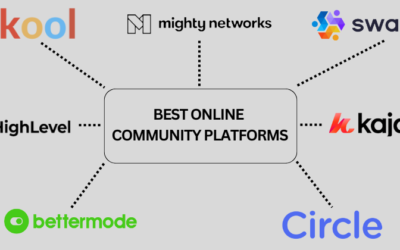 7 Best Online Community Platforms in 2025