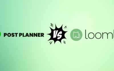 Post Planner vs Loomly: Which Tool is Right for You in 2024?