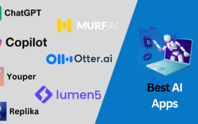 7 Best AI Apps for Productivity & Creativity in 2024