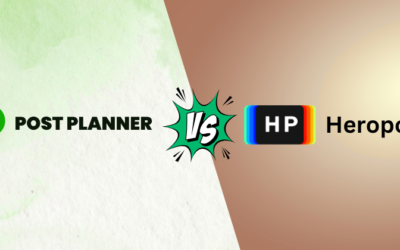 Post Planner vs Heropost: Which is the Best tool in 2024?